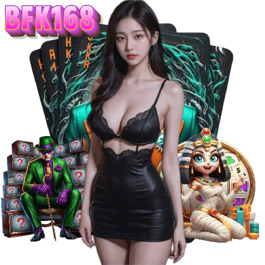 bfk168 อันดับ 1